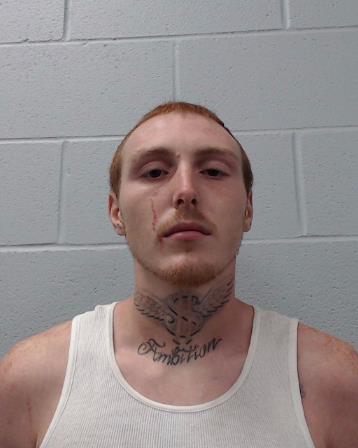 Howald, Michael James booking photo