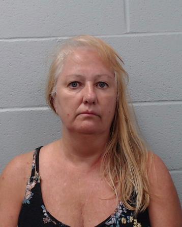 Bowman, Joan booking photo