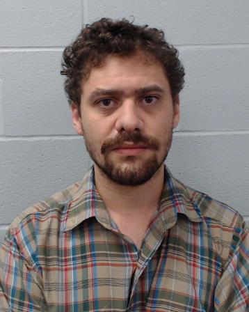Livingston, Matthew Garrett booking photo