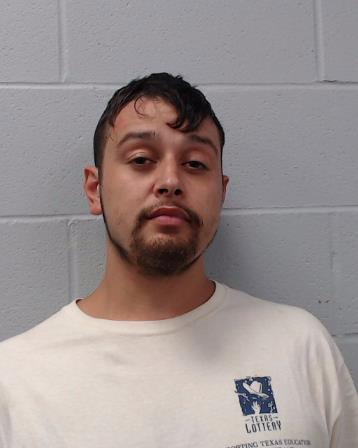 Cuellar-Rodgers, Andrew Blake booking photo