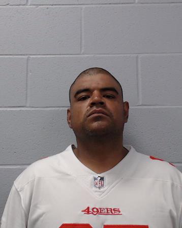 Lombardo, Loujack booking photo