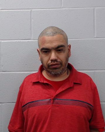 Romero, Ricardo booking photo