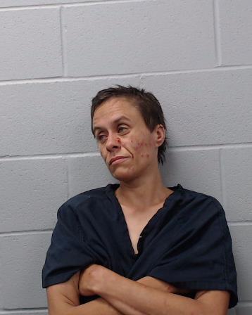 Teets, Kira Nicole booking photo