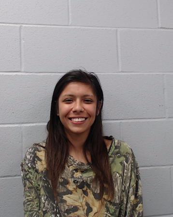 Estrada, Cori Analicia booking photo