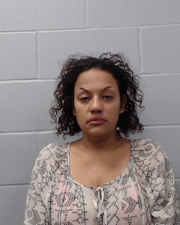 Jeansonne, Jennifer Rosalie booking photo