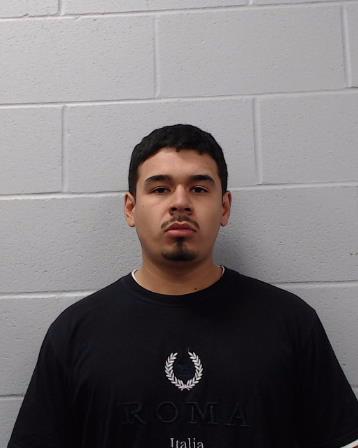 Palomino Cruz, Jose Antonio booking photo