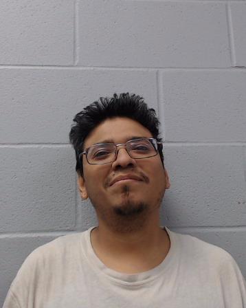 Escalante, Antonio, Jr. booking photo