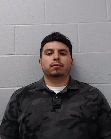 Vega, Matthew David booking photo