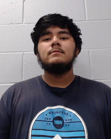 Aviles, Yovani Alexander booking photo