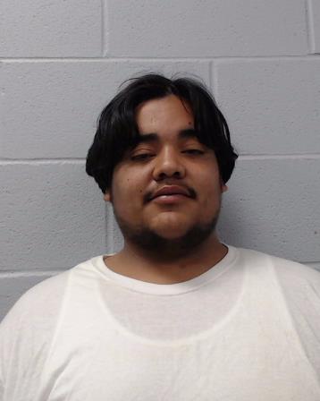 Chapa, Esteban Trey booking photo