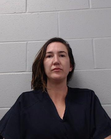 Wilson, Amy Louise booking photo