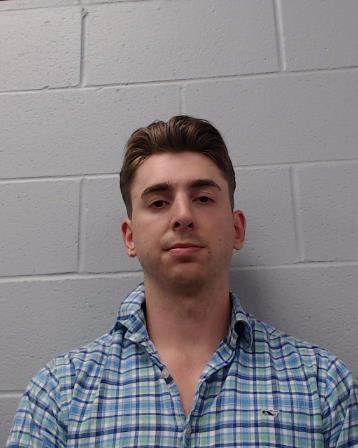 Rorick, Noah Thomas booking photo
