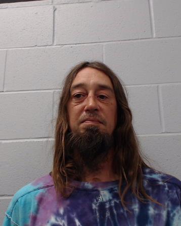 Ward, Allen Christopher booking photo