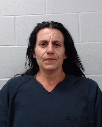 Pizzola, Andrea Marie booking photo