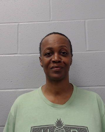 Austin, Sherrian Graham booking photo