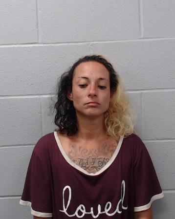Perez, Amanda Marie booking photo