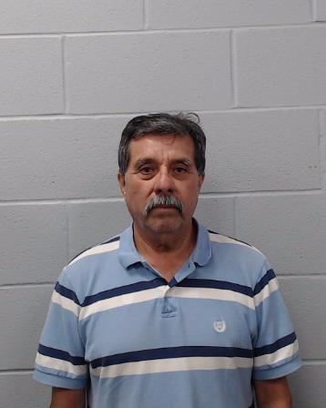 Ortiz Avila, Domingo booking photo
