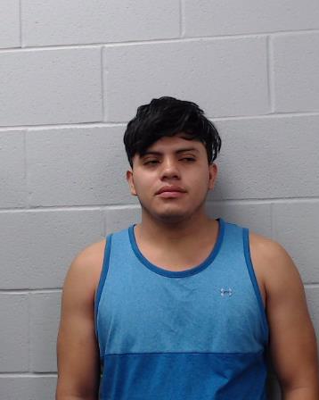 Deras, Franklin Pedro booking photo