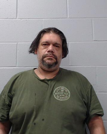 Knight, James Warren booking photo