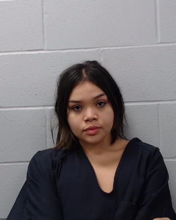 Deleon, Aliyah Elise booking photo