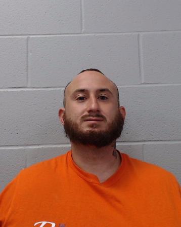 Cortez, Justin Raymond booking photo