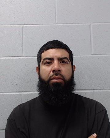 Truan, Charles Edwards booking photo