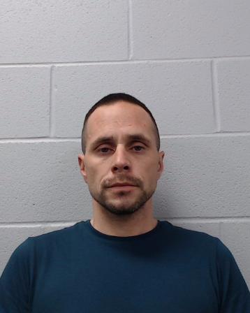 Huerta, Raul Christopher Grant booking photo