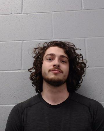 Sibley, Ethan James booking photo