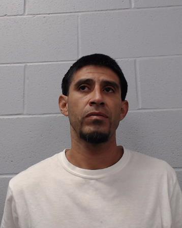 Cubriel, Nathan L booking photo