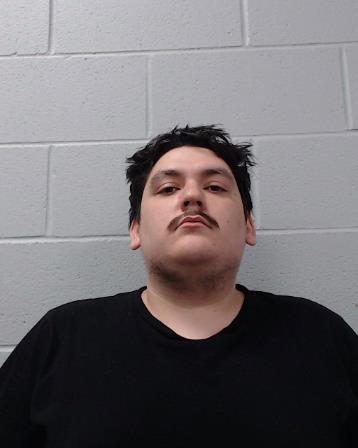 Herrera, Antonio David booking photo