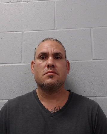 Oviedo, Yudel Contino booking photo