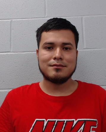 Sorto Cantarero, Elmer Noel booking photo