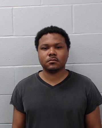 Marshall, Shayn booking photo