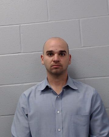 Herd, Brock William booking photo