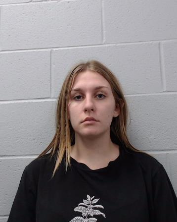 Finley, Mikayla Marie Faith booking photo