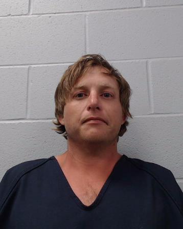 Beasley, Cody Buck booking photo