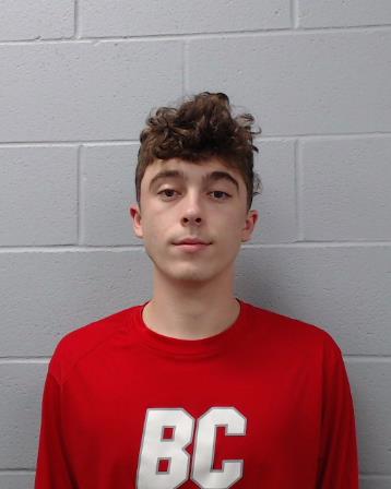 Carpenter, Caden Young booking photo