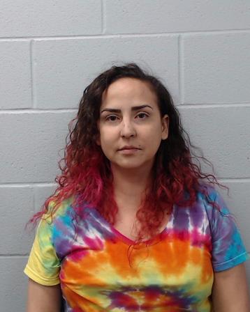 Phillips, Britania Marie booking photo