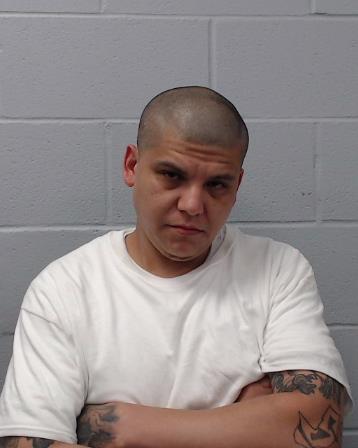 Molina, Ricky, Jr. booking photo