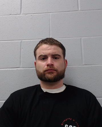 Howard, Jeremy Paul booking photo