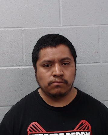 Vasquez Vasquez, Domingo booking photo