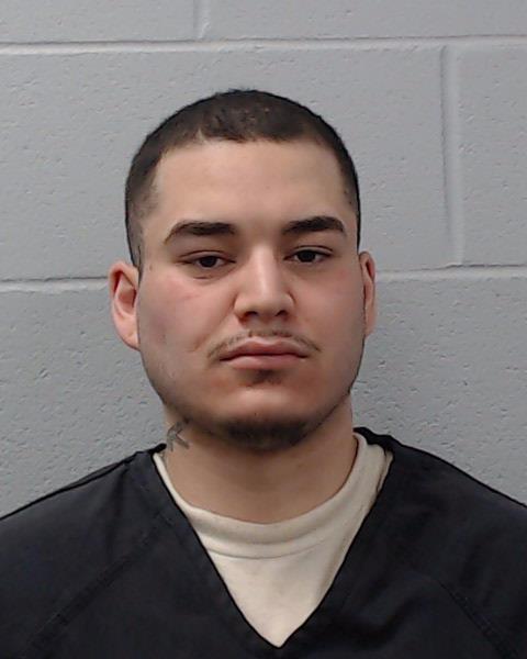 Garcia, Christopher Angel booking photo