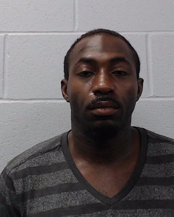 Hendrix, Anthony Ray booking photo