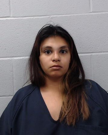 Ortiz, Ariel Justine booking photo