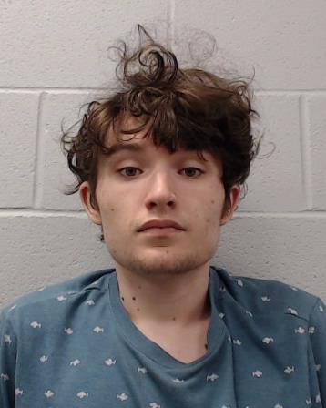 WENDE, ANDREW booking photo