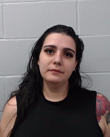 Diaz, Jacqueline booking photo
