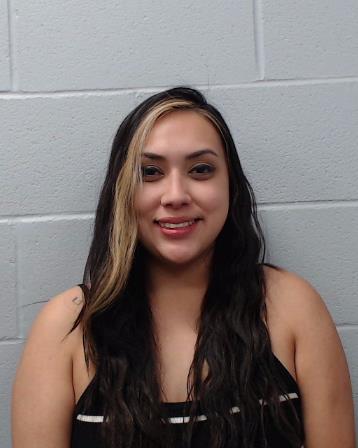 Solis, Sabrina Nichol booking photo