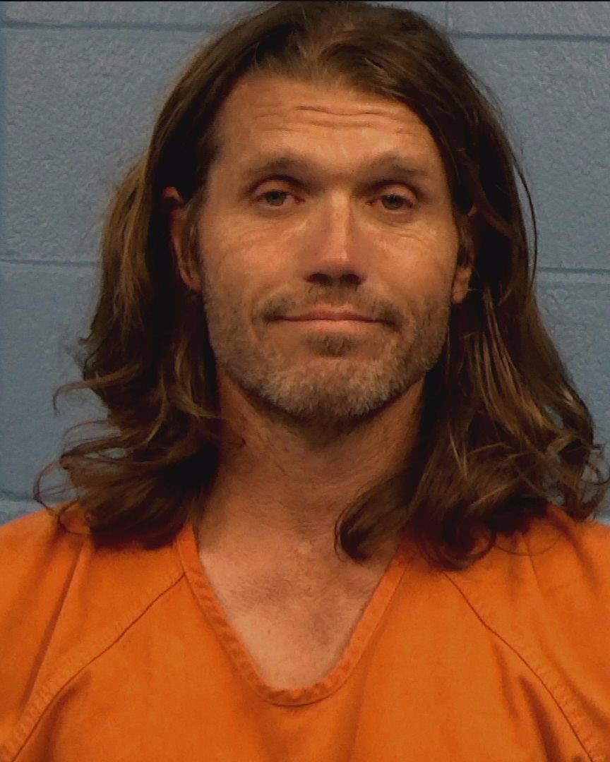 Lamm, David Daniel booking photo