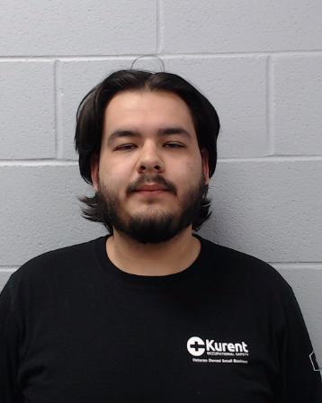 Garcia, Nathan Alexander booking photo