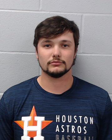 Milner, Dayton Wade booking photo